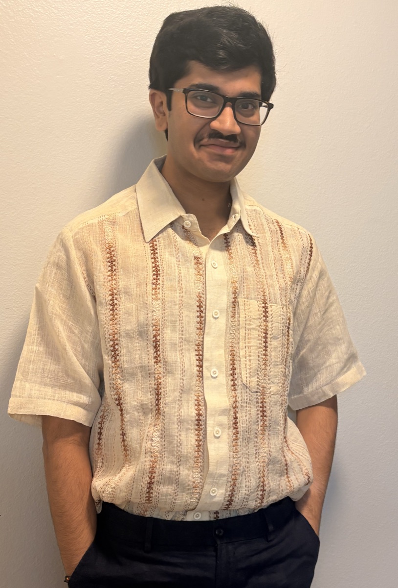 Portrait of Arul Kolla